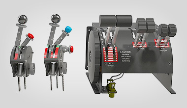 Engine Control Quadrants